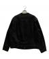 LEVI'S PReMIUM (リーバイスプレミアム) Type 1 Trucker Jacket ブラック サイズ:Ⅼ：14000円