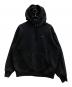 Supreme（シュプリーム）の古着「Small Box Hooded Sweatshirt」｜ブラック