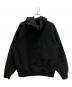 Supreme (シュプリーム) Small Box Hooded Sweatshirt ブラック サイズ:M：20000円