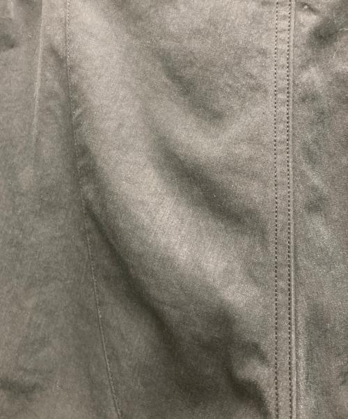 Snow peak（スノーピーク）snow peak (スノーピーク) TAKIBI Weather Cloth Pants ブラック サイズ:Sの古着・服飾アイテム