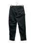 snow peak (スノーピーク) TAKIBI Weather Cloth Pants ブラック サイズ:S：7000円