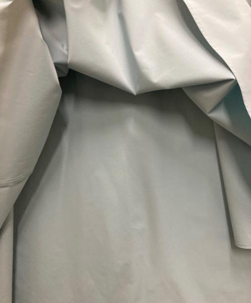 LE PHIL（ル フィル）LE PHIL (ル フィル) SOLOTEXノースリーブブラウス ブルー サイズ:freeの古着・服飾アイテム