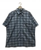 Patagoniaパタゴニア）の古着「00’sPuckerware Shirt」｜ブルー