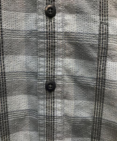 Patagonia（パタゴニア）Patagonia (パタゴニア) 00’sPuckerware Shirt ブルー サイズ:Lの古着・服飾アイテム