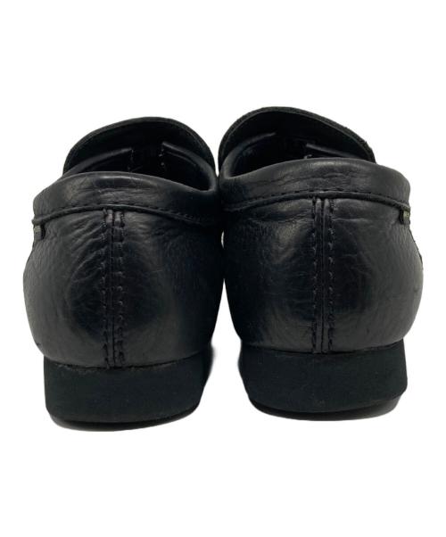 CLARKS（クラークス）CLARKS (クラークス) WallaLoaferGTX ブラック サイズ:US 9の古着・服飾アイテム