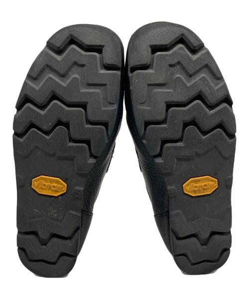 CLARKS（クラークス）CLARKS (クラークス) WallaLoaferGTX ブラック サイズ:US 9の古着・服飾アイテム