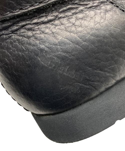 CLARKS（クラークス）CLARKS (クラークス) WallaLoaferGTX ブラック サイズ:US 9の古着・服飾アイテム