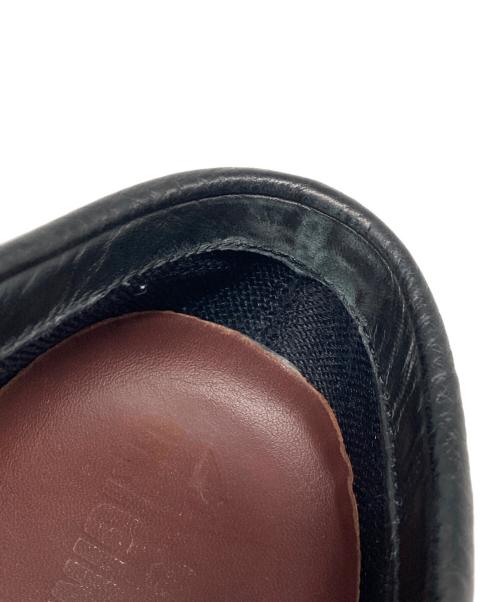CLARKS（クラークス）CLARKS (クラークス) WallaLoaferGTX ブラック サイズ:US 9の古着・服飾アイテム