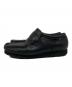 CLARKS (クラークス) WallaLoaferGTX ブラック サイズ:US 9：11000円