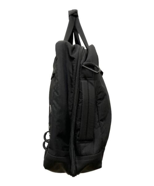 Y-3（ワイスリー）Y-3 (ワイスリー) WEEKENDER ブリーフケース ブラックの古着・服飾アイテム