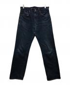 WAREHOUSEウエアハウス）の古着「Lot 1004XX(1000XX) 1936 MODEL」｜インディゴ