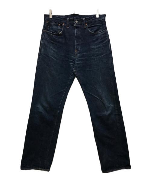 WAREHOUSE（ウエアハウス）WAREHOUSE (ウエアハウス) Lot 1004XX(1000XX) 1936 MODEL インディゴ サイズ:W33の古着・服飾アイテム