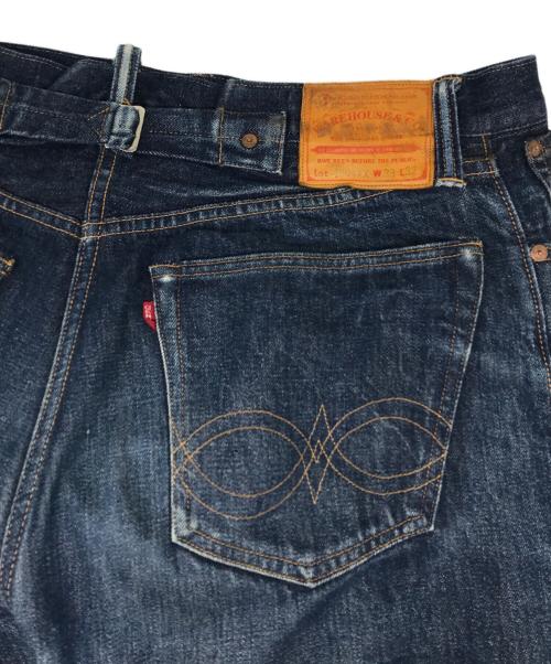 WAREHOUSE（ウエアハウス）WAREHOUSE (ウエアハウス) Lot 1004XX(1000XX) 1936 MODEL インディゴ サイズ:W33の古着・服飾アイテム