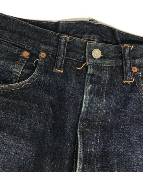 WAREHOUSE（ウエアハウス）WAREHOUSE (ウエアハウス) Lot 1004XX(1000XX) 1936 MODEL インディゴ サイズ:W33の古着・服飾アイテム