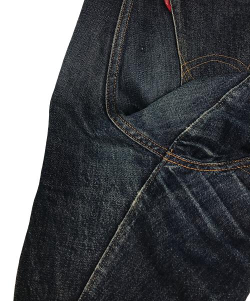 WAREHOUSE（ウエアハウス）WAREHOUSE (ウエアハウス) Lot 1004XX(1000XX) 1936 MODEL インディゴ サイズ:W33の古着・服飾アイテム