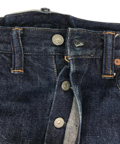 WAREHOUSE（ウエアハウス）WAREHOUSE (ウエアハウス) Lot 1004XX(1000XX) 1936 MODEL インディゴ サイズ:W33の古着・服飾アイテム