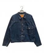 WAREHOUSEウエアハウス）の古着「Lot 2001XX 1ST TYPE」｜インディゴ