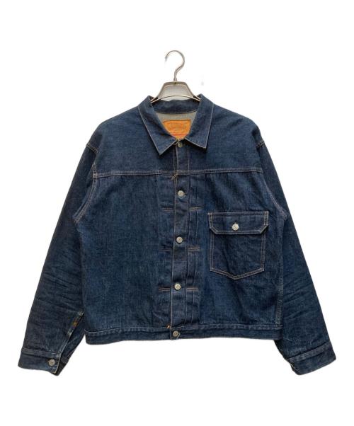 WAREHOUSE（ウエアハウス）WAREHOUSE (ウエアハウス) Lot 2001XX 1ST TYPE インディゴ サイズ:46の古着・服飾アイテム