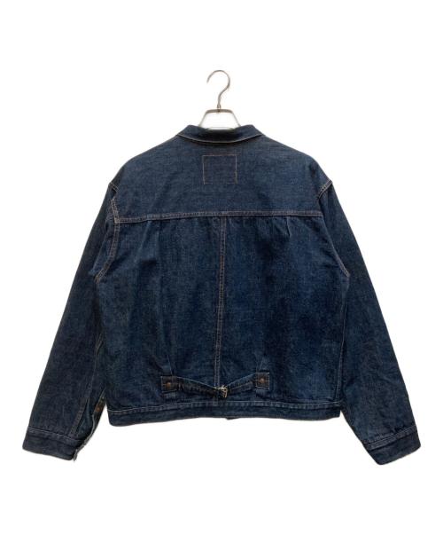 WAREHOUSE（ウエアハウス）WAREHOUSE (ウエアハウス) Lot 2001XX 1ST TYPE インディゴ サイズ:46の古着・服飾アイテム