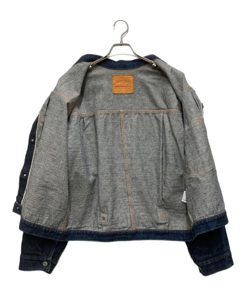 WAREHOUSE（ウエアハウス）WAREHOUSE (ウエアハウス) Lot 2001XX 1ST TYPE インディゴ サイズ:46の古着・服飾アイテム