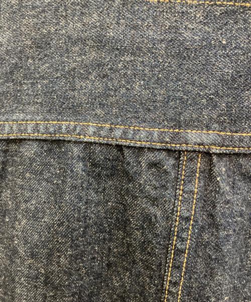 WAREHOUSE（ウエアハウス）WAREHOUSE (ウエアハウス) Lot 2001XX 1ST TYPE インディゴ サイズ:46の古着・服飾アイテム