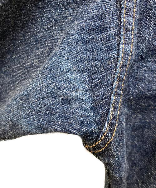 WAREHOUSE（ウエアハウス）WAREHOUSE (ウエアハウス) Lot 2001XX 1ST TYPE インディゴ サイズ:46の古着・服飾アイテム