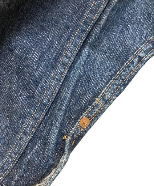 WAREHOUSE（ウエアハウス）WAREHOUSE (ウエアハウス) Lot 2001XX 1ST TYPE インディゴ サイズ:46の古着・服飾アイテム