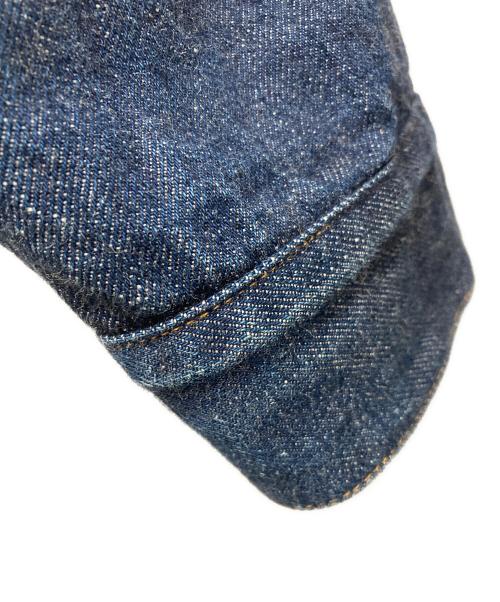 WAREHOUSE（ウエアハウス）WAREHOUSE (ウエアハウス) Lot 2001XX 1ST TYPE インディゴ サイズ:46の古着・服飾アイテム