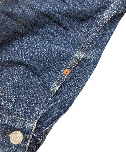 WAREHOUSE（ウエアハウス）WAREHOUSE (ウエアハウス) Lot 2001XX 1ST TYPE インディゴ サイズ:46の古着・服飾アイテム