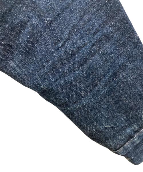 WAREHOUSE（ウエアハウス）WAREHOUSE (ウエアハウス) Lot 2001XX 1ST TYPE インディゴ サイズ:46の古着・服飾アイテム