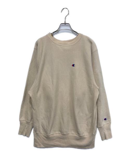 Champion（チャンピオン）Champion (チャンピオン) 90s 目つきREVERSEWEAVE ネイビー サイズ:XLの古着・服飾アイテム