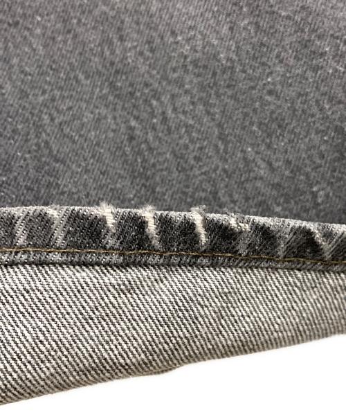 LEVI'S（リーバイス）LEVI'S (リーバイス) 90s ブラックデニムパンツ ブラック サイズ:81cm (W32)の古着・服飾アイテム