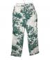 UNUSED (アンユーズド) 4 continents print pants ホワイト サイズ:4：8000円