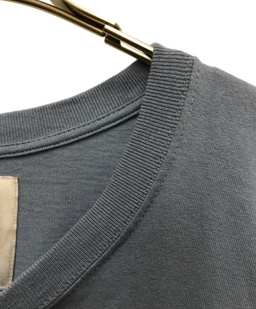 Vivienne Westwood RED LABEL（ヴィヴィアンウエストウッドレッドレーベル）Vivienne Westwood RED LABEL (ヴィヴィアンウエストウッドレッドレーベル) ジュエルサッシュプリントワンピース ブルー サイズ:00の古着・服飾アイテム