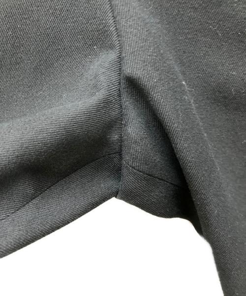 RICK OWENS（リックオウエンス）RICK OWENS (リックオウエンス) スリム レッグ クロップド パンツ ブラック サイズ:46の古着・服飾アイテム