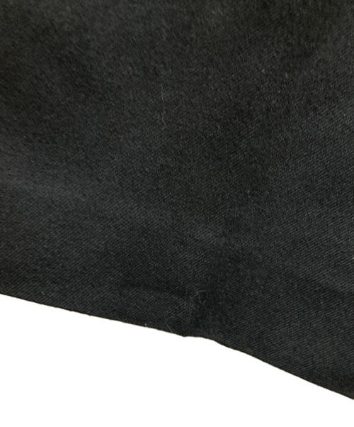 RICK OWENS（リックオウエンス）RICK OWENS (リックオウエンス) スリム レッグ クロップド パンツ ブラック サイズ:46の古着・服飾アイテム