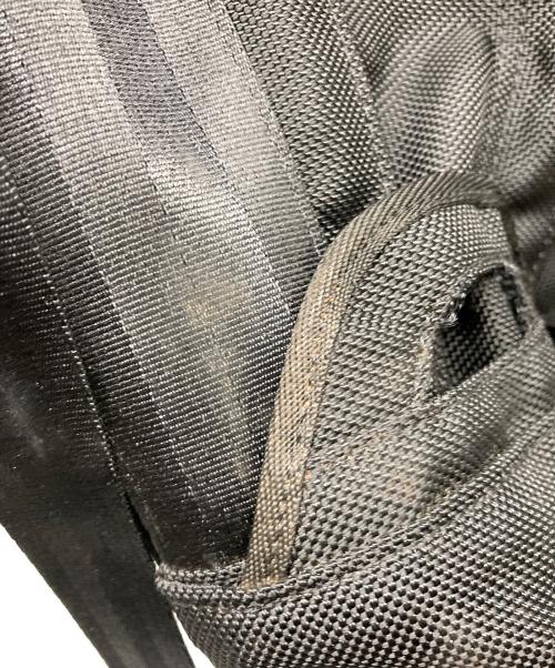 New Era（ニューエラ）New Era (ニューエラ) YOHJI YAMAMOTO (ヨウジヤマモト) デイパック ブラックの古着・服飾アイテム