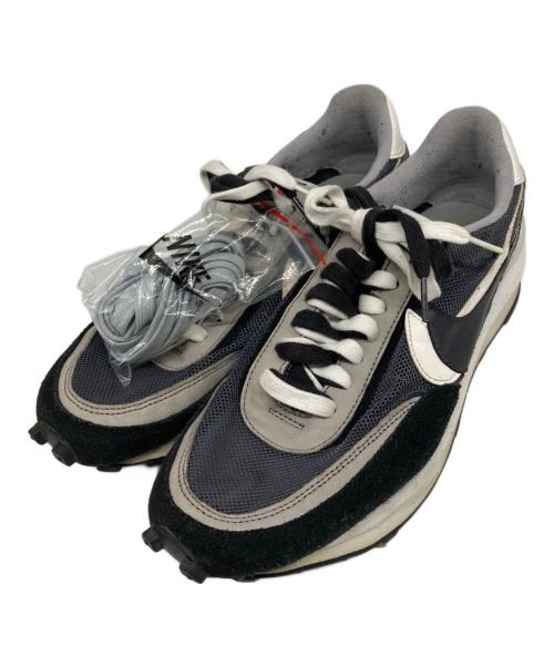 NIKE（ナイキ）NIKE (ナイキ) sacai (サカイ) LD WAFFLE ブラック サイズ:US 9 1/2の古着・服飾アイテム
