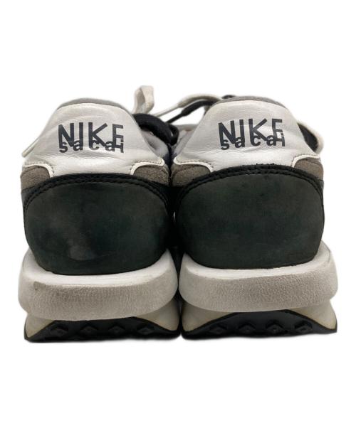 NIKE（ナイキ）NIKE (ナイキ) sacai (サカイ) LD WAFFLE ブラック サイズ:US 9 1/2の古着・服飾アイテム
