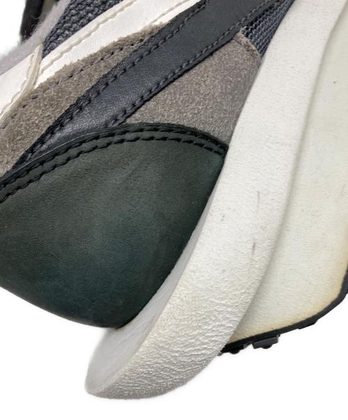 NIKE（ナイキ）NIKE (ナイキ) sacai (サカイ) LD WAFFLE ブラック サイズ:US 9 1/2の古着・服飾アイテム