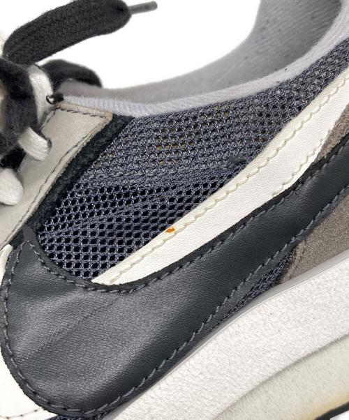 NIKE（ナイキ）NIKE (ナイキ) sacai (サカイ) LD WAFFLE ブラック サイズ:US 9 1/2の古着・服飾アイテム