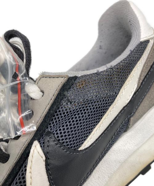 NIKE（ナイキ）NIKE (ナイキ) sacai (サカイ) LD WAFFLE ブラック サイズ:US 9 1/2の古着・服飾アイテム