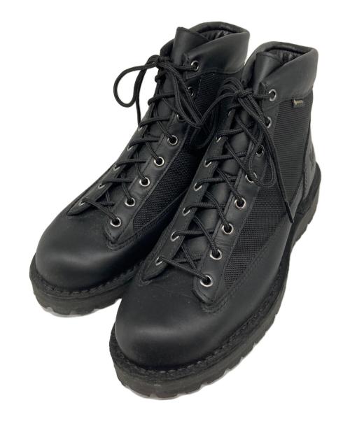 Danner（ダナー）Danner (ダナー) Danner Field ブラック サイズ:US 8の古着・服飾アイテム