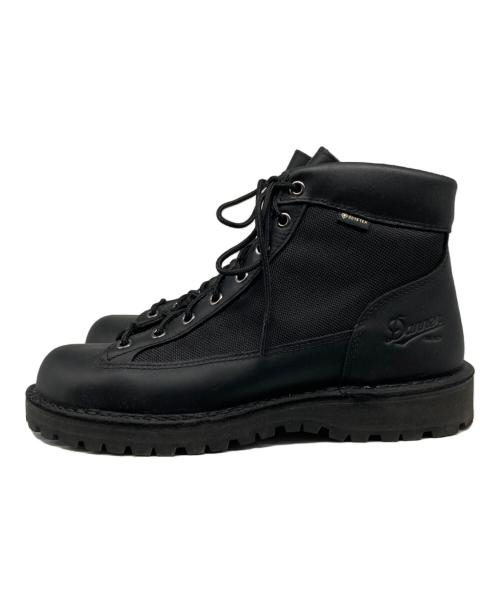 Danner（ダナー）Danner (ダナー) Danner Field ブラック サイズ:US 8の古着・服飾アイテム