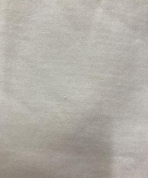 Saint Laurent Paris（サンローランパリ）Saint Laurent Paris (サンローランパリ) バックプリント半袖Tシャツ ホワイト サイズ:XSの古着・服飾アイテム