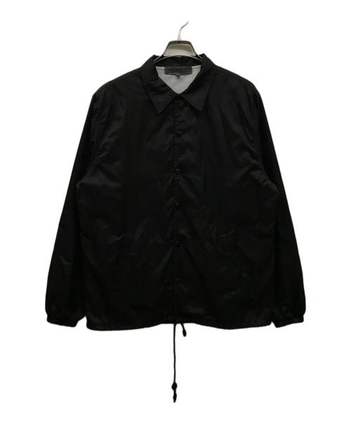 GOOD DESIGN SHOP COMME des GARCONS（グッドデザインショップ コムデギャルソン）GOOD DESIGN SHOP COMME des GARCONS (グッドデザインショップ コムデギャルソン) コーチジャケット ブラック サイズ:Mの古着・服飾アイテム