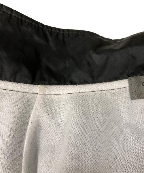 GOOD DESIGN SHOP COMME des GARCONS（グッドデザインショップ コムデギャルソン）GOOD DESIGN SHOP COMME des GARCONS (グッドデザインショップ コムデギャルソン) コーチジャケット ブラック サイズ:Mの古着・服飾アイテム