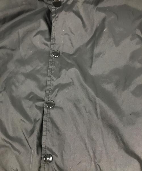 GOOD DESIGN SHOP COMME des GARCONS（グッドデザインショップ コムデギャルソン）GOOD DESIGN SHOP COMME des GARCONS (グッドデザインショップ コムデギャルソン) コーチジャケット ブラック サイズ:Mの古着・服飾アイテム