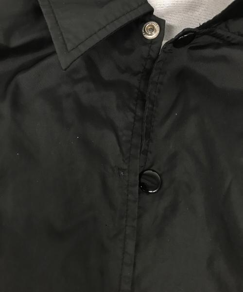 GOOD DESIGN SHOP COMME des GARCONS（グッドデザインショップ コムデギャルソン）GOOD DESIGN SHOP COMME des GARCONS (グッドデザインショップ コムデギャルソン) コーチジャケット ブラック サイズ:Mの古着・服飾アイテム