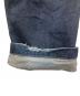 中古・古着 order (オーダー) loose denim pants one wash インディゴ サイズ:S：4000円